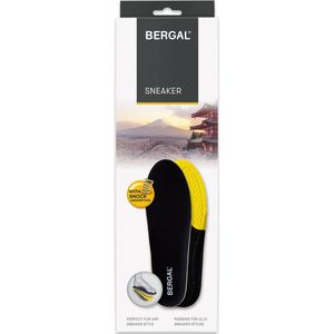 Bergal - Sneaker Inlegzolen - Plaatsvervangende - 1 Paar