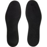 Shoeboy's - Thermo Tec - Schoenzool - Zwart - Isolerende Laag Aluminiumfolie