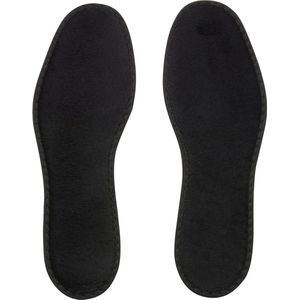 Shoeboy's Thermo Tec Warme inlegzool van functionele vezels, houdt de warmte in de schoen - maat 37, 1 paar