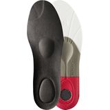 Bergal - X-Treme - Inlegzolen - Zwart - 1 Paar