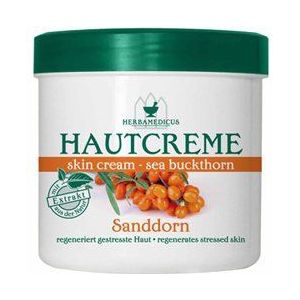 Herbamedicus - Duindoorncrème - Gezichtsverzorging - Natuurlijke Ingrediënten