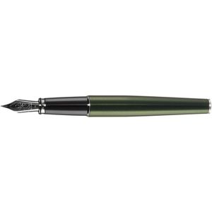 Diplomat Füllhalter Excellence A2 Evergreen chrom EF