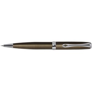 Diplomat Drehbleistift Excellence A2 Oxid Messing 0,7