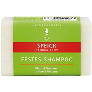 Speick Vaste shampoo glans & volume 60g