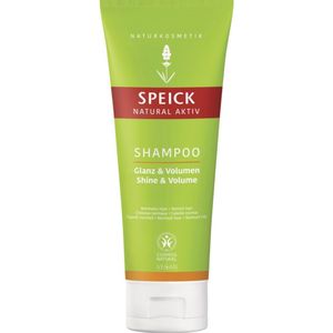 Natural aktiv shampoo glans&volume
