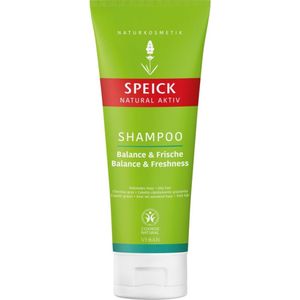 Speick - Natural Aktiv - Shampoo - Balans - Verfrissend - 250ml