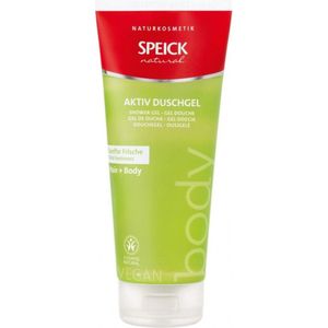 Speick - Natural Aktiv - Shampoo - Met Natuurlijke Cafeïne - 250ml