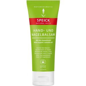Speick - Aktiv Hand- en Nagelbalsem - Niet Vettig - Snelle Inwerking