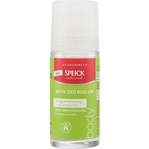 Speick 162 deodorant Vrouwen Rollerdeodorant 50 ml 1 stuk(s)