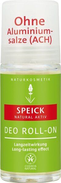 Speick 162 deodorant Vrouwen Rollerdeodorant 50 ml 1 stuk(s)