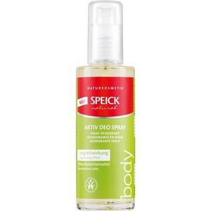 Natural aktiv deodorant spray