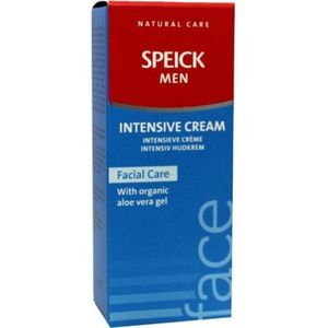 Speick Men Intensiv Crème - 50ml - Biologisch Speick-extract - Kamille