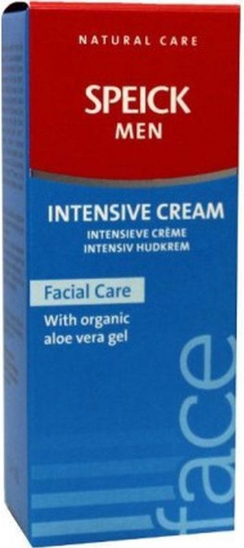 Speick Men Intensiv Crème - 50ml - Biologisch Speick-extract - Kamille