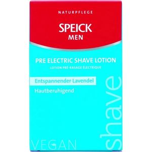 Speick Men Pre Electric Shave Lotion