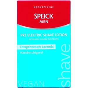 Speick Men Pre Electric Shave Lotion