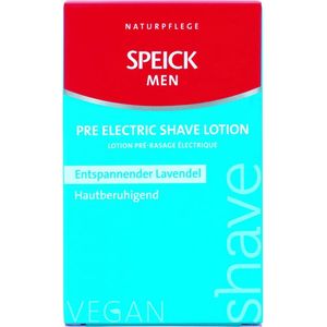 Speick Men Pre Electric Shave Lotion