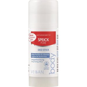 Speick - Deodorant Stick - Pure - Vrij van Aluminiumzouten - Vegan