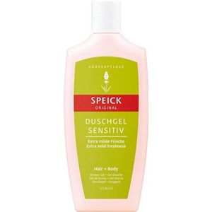 Speick - Natural Douchegel - Sensitive - Met Salie - Veganistisch