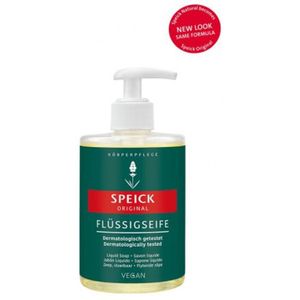 Speick Original vloeibare zeep in pomp