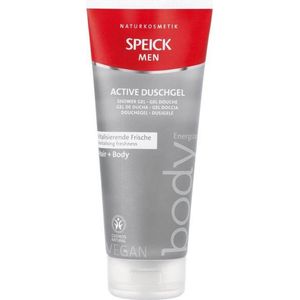 Speick - Man Active - Douchegel - Vegan - 250ml