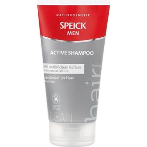 Shampoo - Natuurlijke Cafeïne - Guarana-Extract - Silicone-vrij - Veganistisch