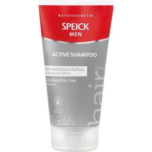 Man active shampoo