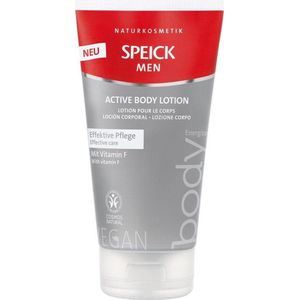 Bodylotion man active