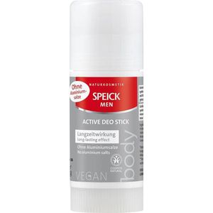 Speick Men Active Deo Stick - Vegan - Vrij van Aluminiumzout - Dermatologisch Getest