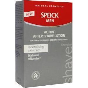 Speick Man active aftershave lotion 100ml