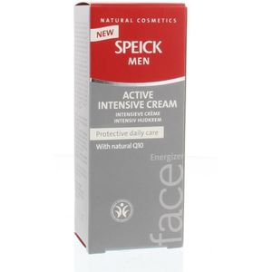 Speick Man active intensieve gezichtscrème 50 ML