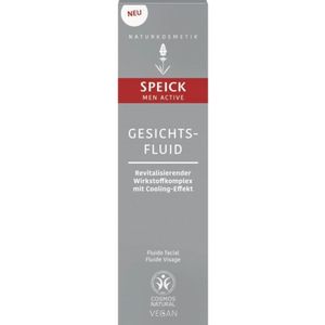 Speick Men Active - Gezichtsserum - 30ML