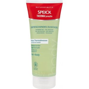 Speick - Thermal Sensitive - Douchegel - Plantaardige Ingrediënten - Veganistisch