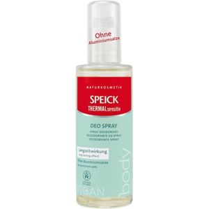 Speick - Thermal Sensitiv - Deo Spray - Natuurlijke Verzorging - 75ml