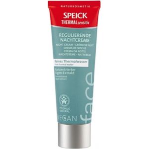 Speick - Thermal Sensitive - Nachtcrème - 50ml - Vegan - Dermatologisch Getest