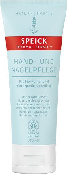 SPEICK - THERMAL SENSITIV - Hand- en Nagelverzorging - 75 ml