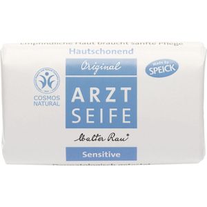 Speick - Arztseife - Handzeep - Sensitive - 100gr - Natuurlijk