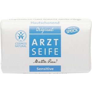 Pflanzenölseife Arztseife sensitive 100 g Seife