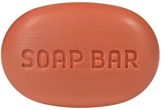 Haar & lichaam zeep bloedsinaasappel