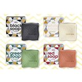 Red Soap - 100 gr - Rode helende klei