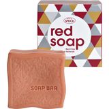 Red Soap - 100 gr - Rode helende klei