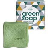 Handzeep - Groene Lavaklei - Plantaardige Oliën - 100g