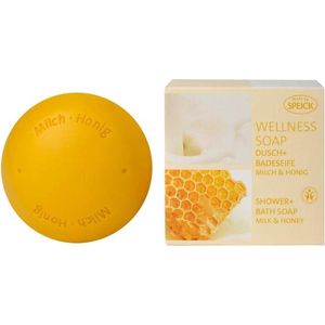Speick - Wellness - Handzeep - Milk & Honey - 200 gram