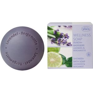 Speick Zeep Lavender/Bergamot 200 gr