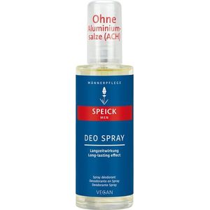 Speick 1087 deodorant Mannen Spuitbus deodorant 75 ml 1 stuk(s)