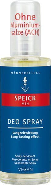 Speick 1087 deodorant Mannen Spuitbus deodorant 75 ml 1 stuk(s)