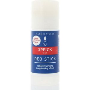 Speick - Men - Deodorant Stick - Zacht - Biologisch - 75ml