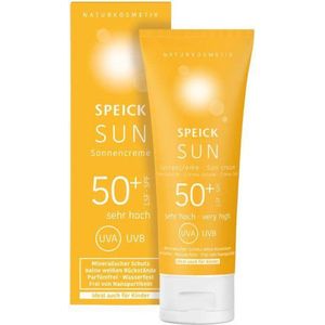 Speick - Sun Cream - SPF50 - 60 ml