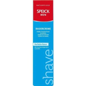 Speick Man Scheercreme - 6x75ml - Voordeelverpakking