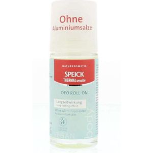6x Speick Thermal Sensitive Deodorant Roller 50ml