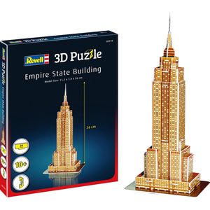 Revell 00119 Empire State Building 3D Puzzel